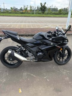 Haojue Suzuki GSX250R - photo 1
