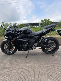 Haojue Suzuki GSX250R - photo 2