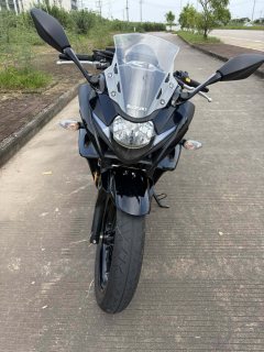 Haojue Suzuki GSX250R - photo 3