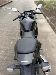 Haojue Suzuki GSX250R - photo 4
