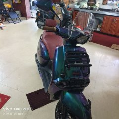 Weiduoliya Sixties 150i - ფოტო 1