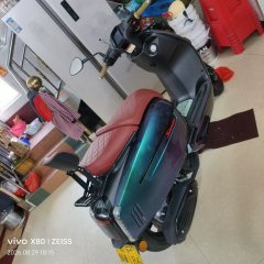 Weiduoliya Sixties 150i - ფოტო 2