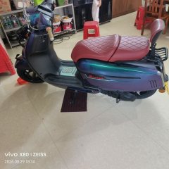Weiduoliya Sixties 150i - ფოტო 4