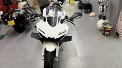 Zhangxue Motorcycles 500RR - ფოტო 1