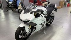 Zhangxue Motorcycles 500RR - ფოტო 2