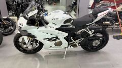 Zhangxue Motorcycles 500RR - ფოტო 3