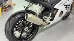 Zhangxue Motorcycles 500RR - ფოტო 6
