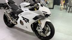 Zhangxue Motorcycles 500RR - ფოტო 8