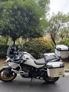 CFMOTO 800MT - ფოტო 1