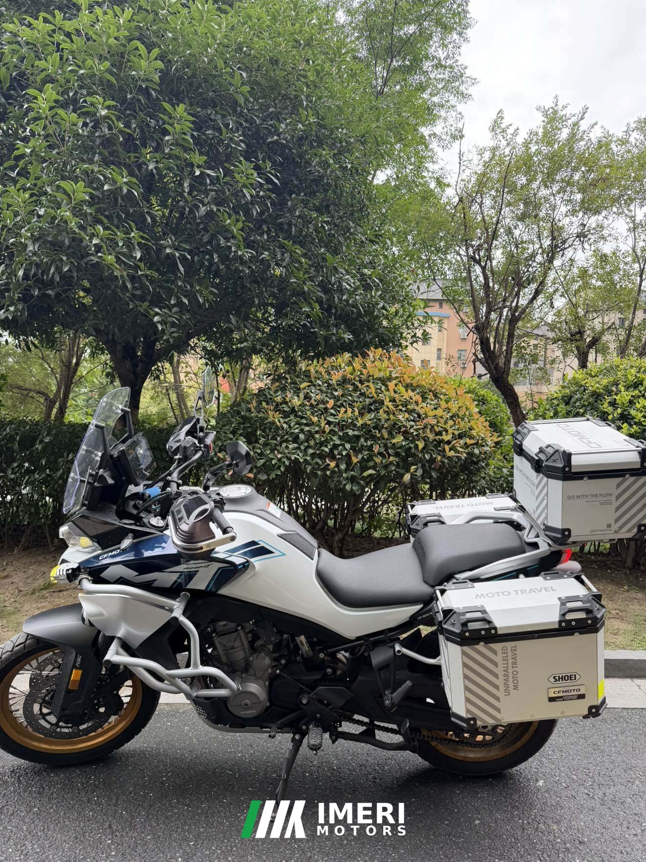 2025 CFMOTO 800MT