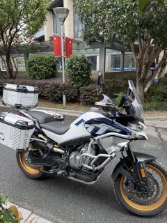 CFMOTO 800MT - ფოტო 2