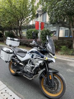 CFMOTO 800MT - ფოტო 3