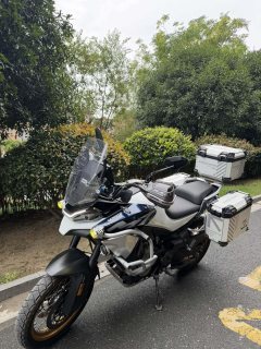 CFMOTO 800MT - ფოტო 4