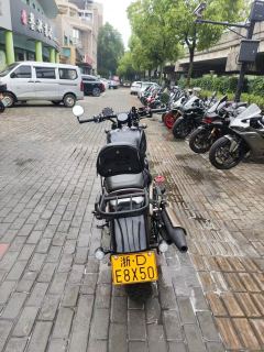 QJMOTOR Flash 350 - photo 6