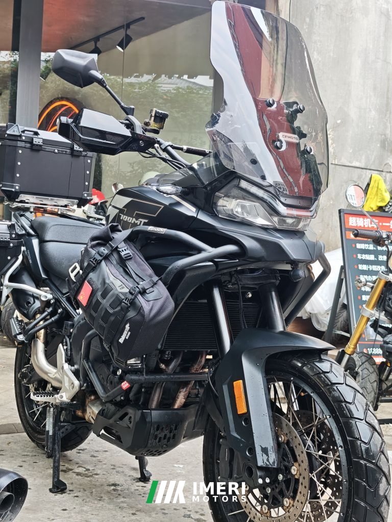 CFMOTO 700MT - მოტოციკლი ჩინეთიდან