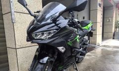 Kawasaki Ninja 400 - фото 1