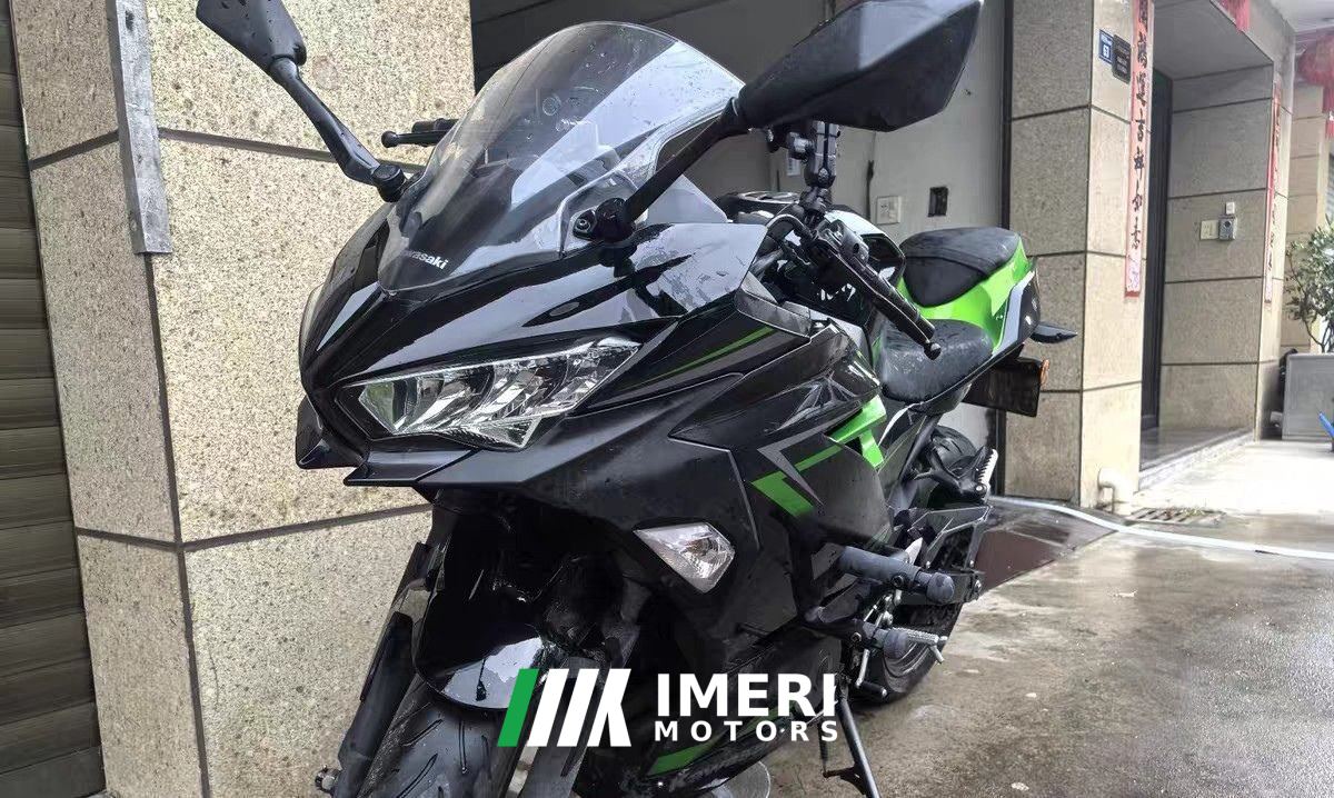 2023 Kawasaki Ninja 400