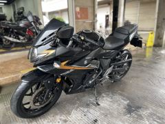Haojue Suzuki GSX250R - photo 2