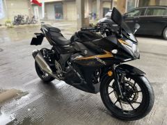 Haojue Suzuki GSX250R - photo 4