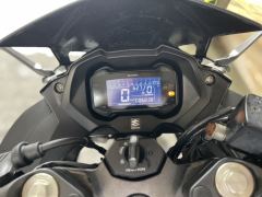Haojue Suzuki GSX250R - photo 7