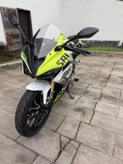 QJMOTOR SRK 250 - photo 3