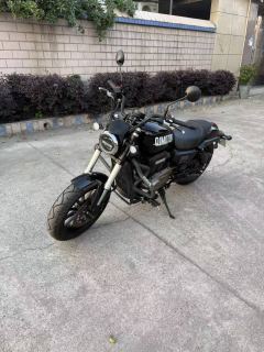 QJMOTOR Flash 300 - ფოტო 5