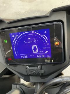 Benelli Tornado 252R 250 cc - ფოტო 5