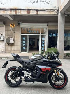 CFMOTO 450SR - ფოტო 2