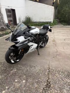 CFMOTO 675SR-R - фото 2