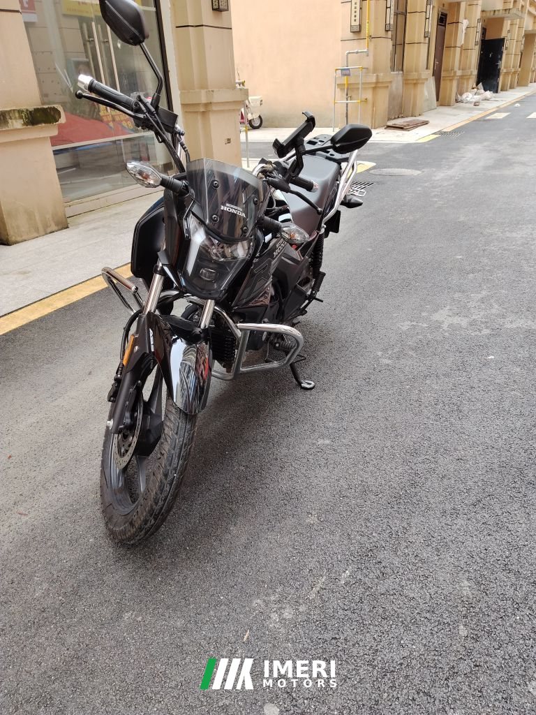 Sundiro Honda CBF150RE - მოტოციკლი ჩინეთიდან