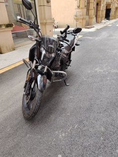 Sundiro Honda CBF150RE - ფოტო 1