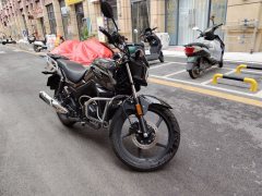 Sundiro Honda CBF150RE - ფოტო 4