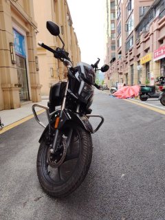 Sundiro Honda CBF150RE - ფოტო 7