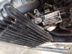 Sundiro Honda CBF150RE - ფოტო 8