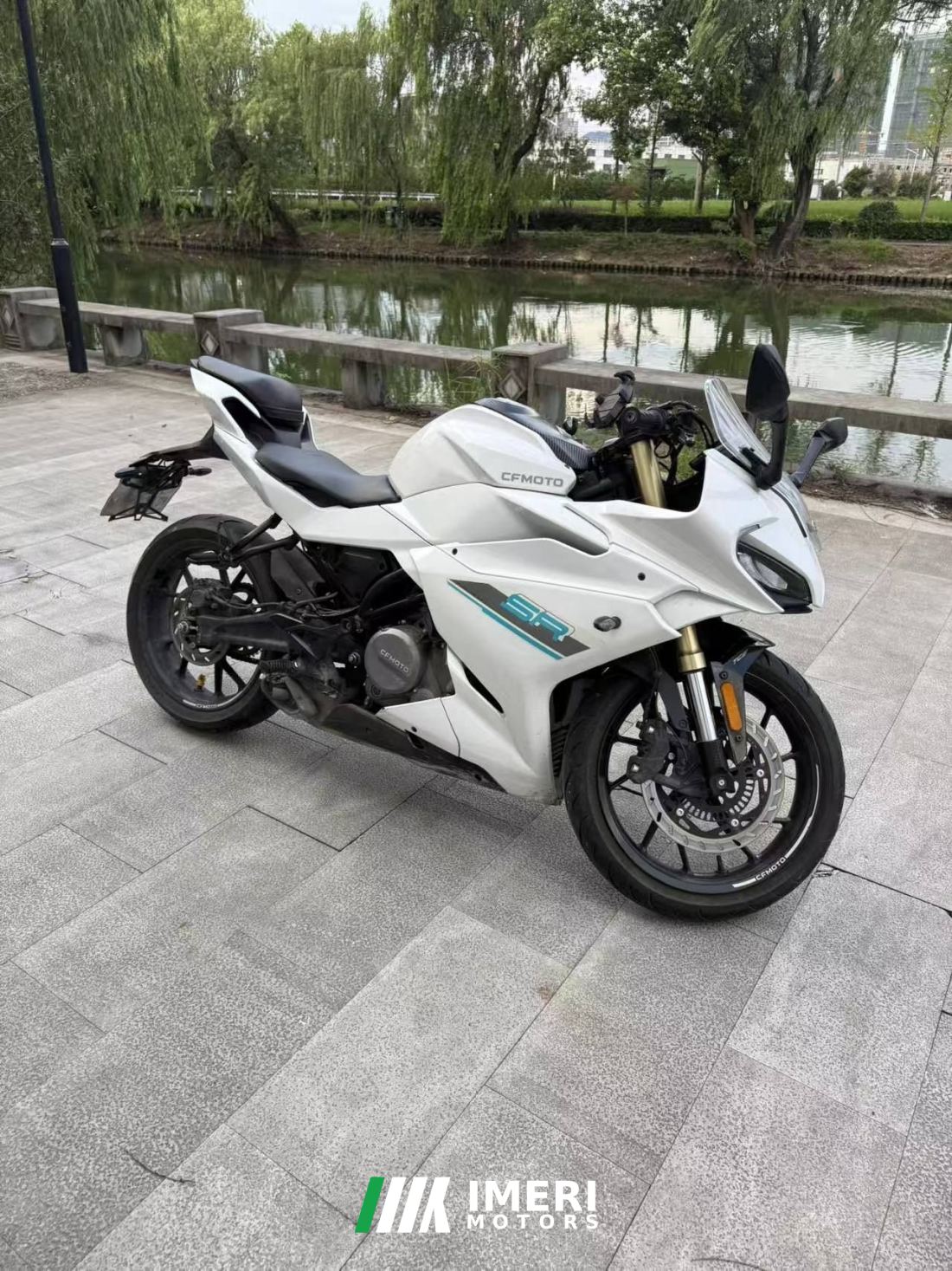 CFMOTO 250SR - მოტოციკლი ჩინეთიდან