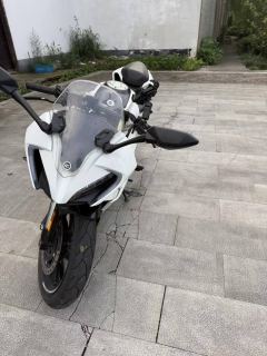 CFMOTO 250SR - ფოტო 5