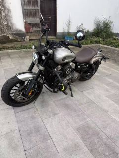 Benda Chinchilla 250 - photo 3