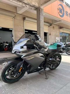 Voge 300RR - ფოტო 1