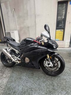 Zhangxue Motorcycles 500RR - ფოტო 1