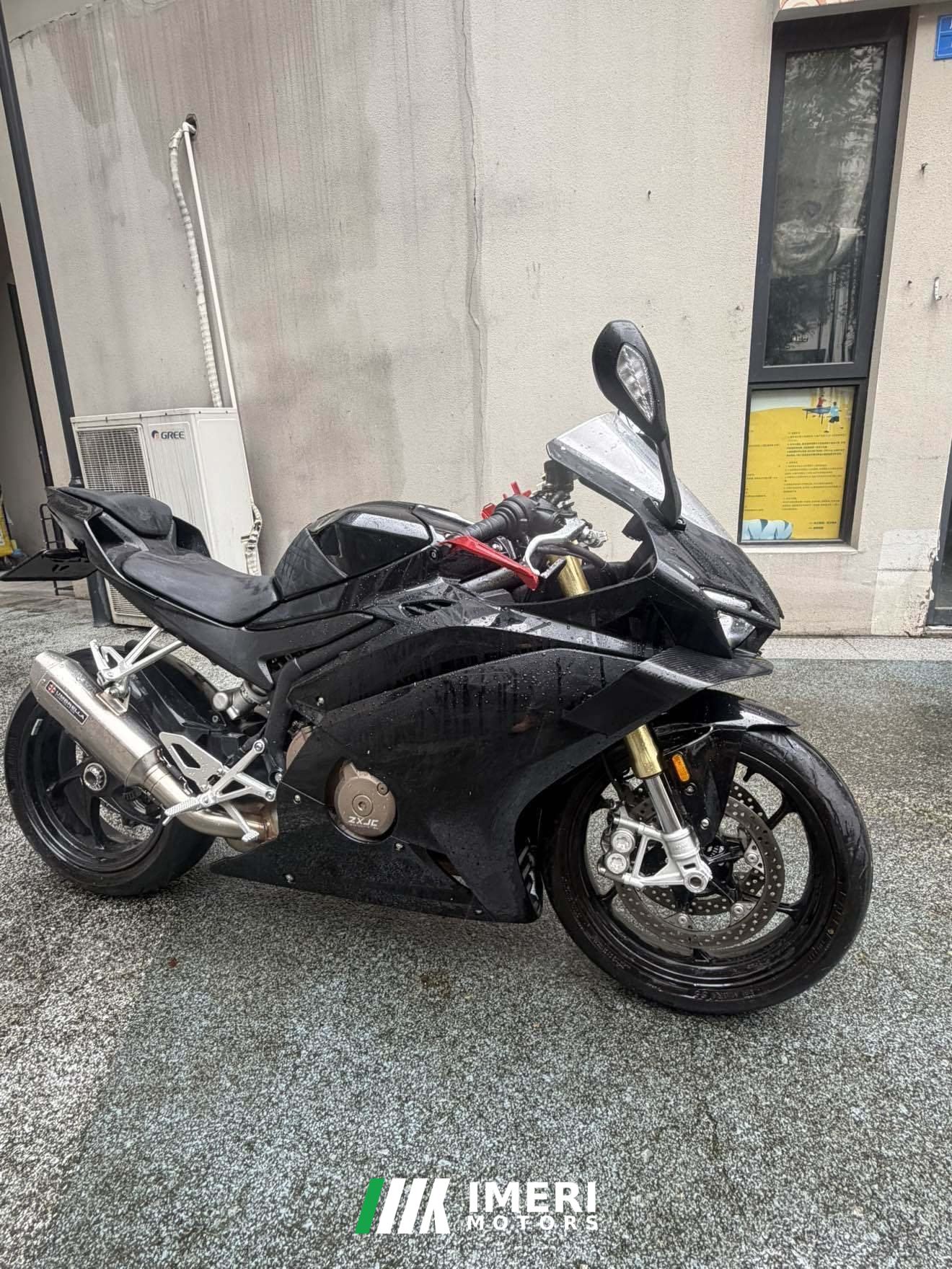 2025 Zhangxue Motorcycles 500RR
