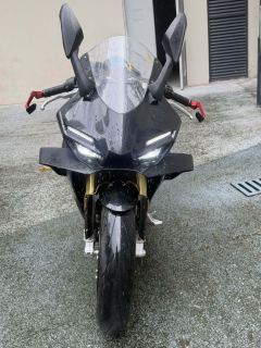 Zhangxue Motorcycles 500RR - ფოტო 2
