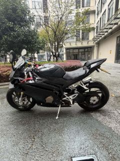 Zhangxue Motorcycles 500RR - ფოტო 3