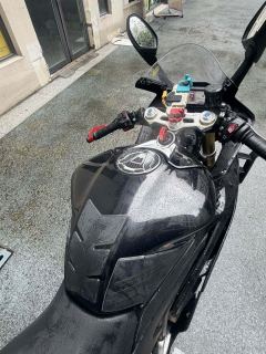 Zhangxue Motorcycles 500RR - ფოტო 5