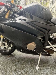 Zhangxue Motorcycles 500RR - ფოტო 6