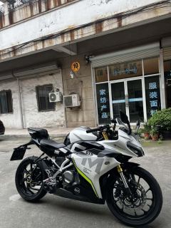 CFMOTO 250SR - ფოტო 1
