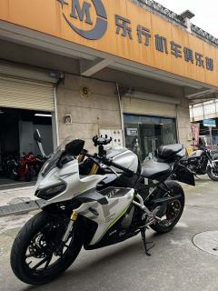 CFMOTO 250SR - ფოტო 4