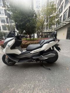 BMW C 400 350 cc - ფოტო 2