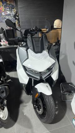 BMW C 400 350 cc - ფოტო 4