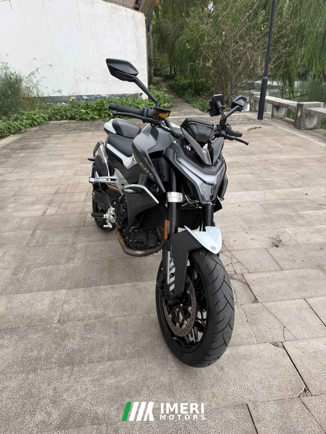 CFMOTO 800NK - მოტოციკლი ჩინეთიდან