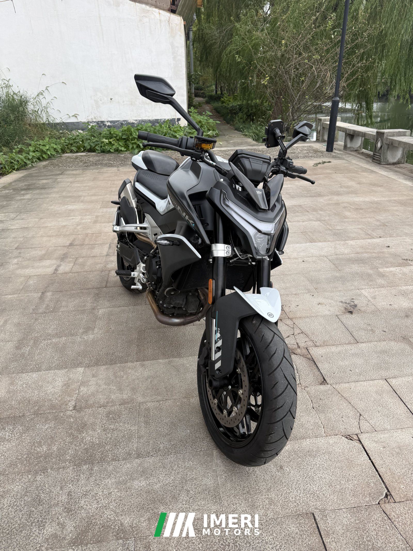 2025 CFMOTO 800NK